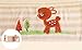 Gemini Fairy Newborn Infant Prevent From Flat Head Baby Head Support Pillow (Beige)