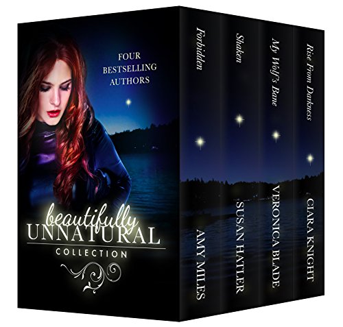 Beautifully Unnatural: A Young Adult Paranormal Boxed Set