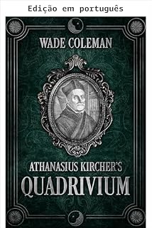 Livro Quadrivium de Athanasius Kircher