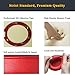 Professional Beats Studio Ear Pads Cushions Replacement by SoloWIT- Compatible with Beats Studio 2.0 & 3 Wired/Wireless with Soft Protein Leather/Noise Isolation Memory Foam/Strong Adhesive Tape