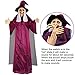 UFUNGA Hanging Talking Witch - 71