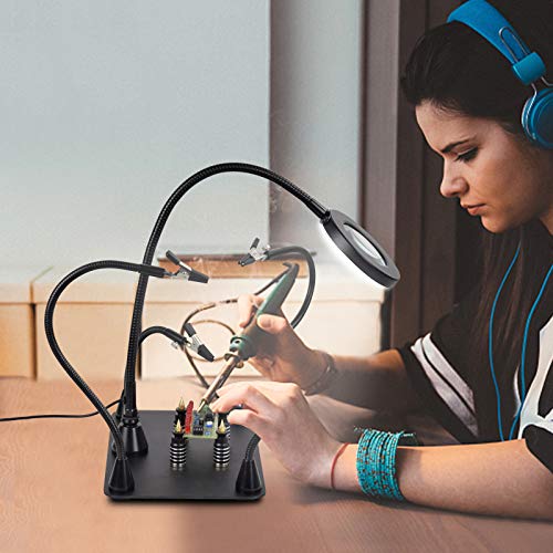 Helping Hand, Soldering Helping Hands, PCB Circuit Board