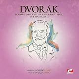 SLAVONIC DANCE 1 FOUR HAND PIANO B MAJ 72 (MOD)    image