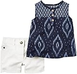 Carter's 2 Piece Set (Baby)