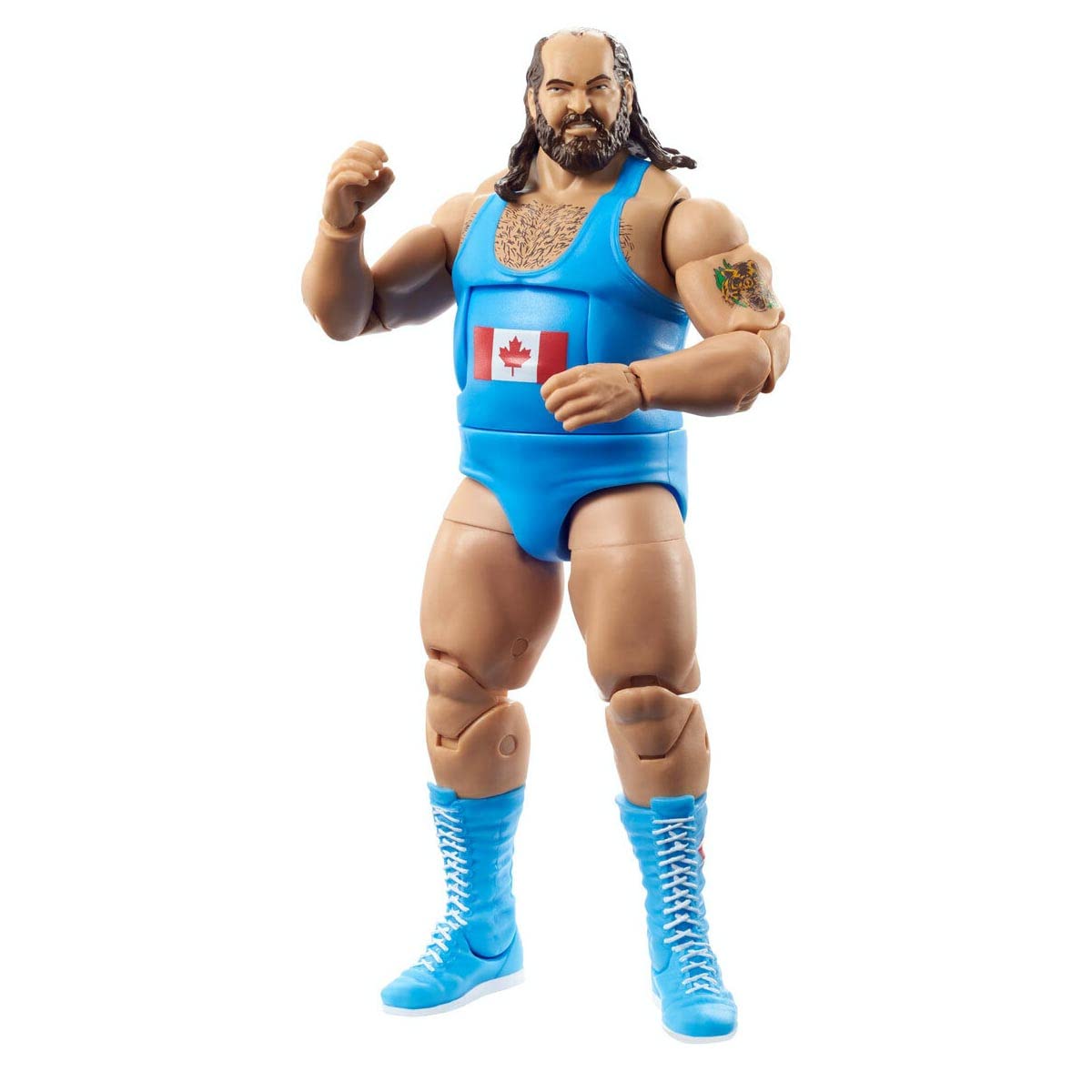 WWE Earthquake Royal Rumble Elite Series Wrestling Figure