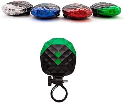 Luz piscante para bicicleta Clearance