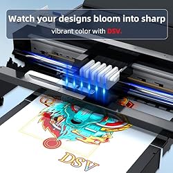 DSV DTF Printer A3 L1800 Transfer Printer Direct to