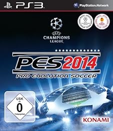 Pro Evolution Soccer 2014 (pes 2014)