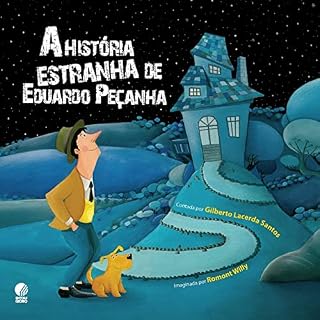 Livro A história estranha de Eduardo Peçanha