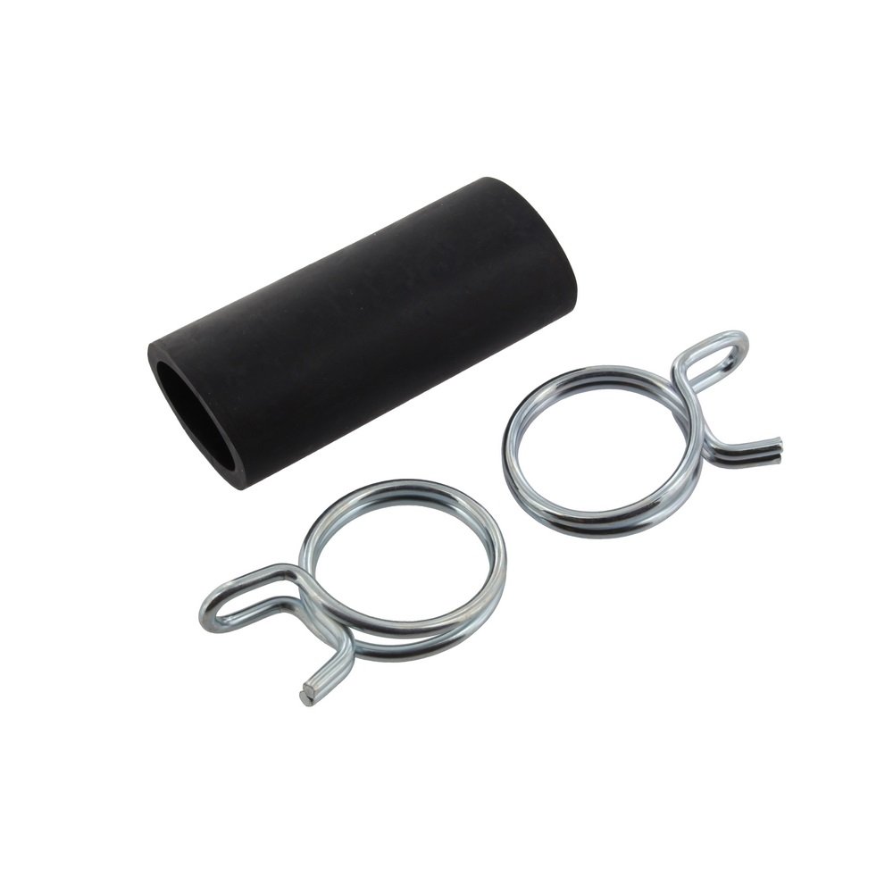 Bosch 00088403 Genuine Original Universal Drain to Spigot Adapter End and Hose Clamp Mounting Set