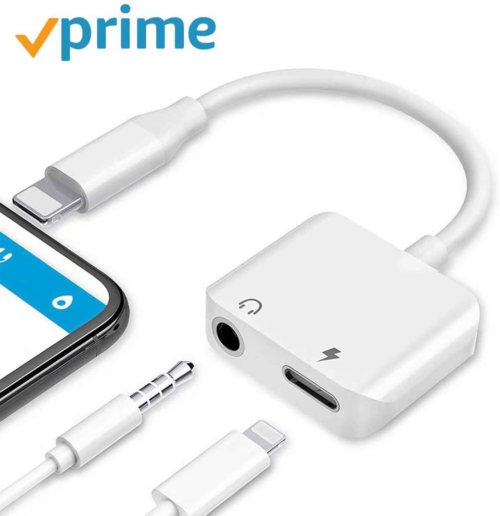 Headphone Adapter for Phone Charger