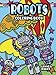 Robots Coloring Book (Dover Coloring Books)