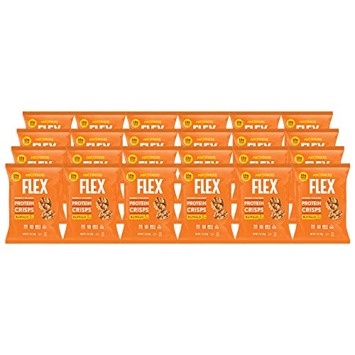 Popcorners Flex Buffalo Protein Crisps PlantBased Protein, Gluten