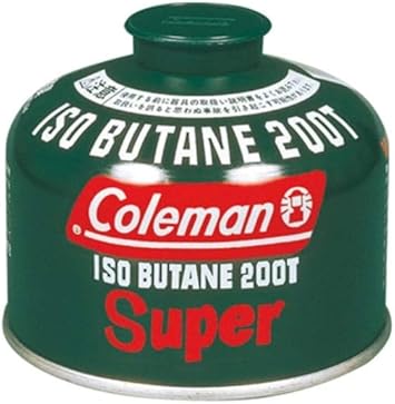 Amazon コールマン Coleman 純正イソブタンガス燃料 Tタイプ スポーツ アウトドア