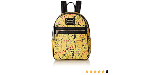 pichu backpack