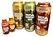 Rocky Mountain High 16 Fluid Ounce Hemp Mango Energy Drink, 24 Pack