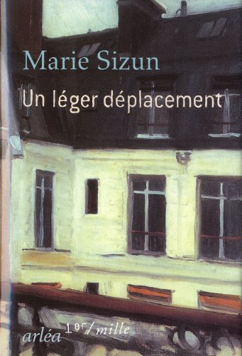 Un  léger déplacement