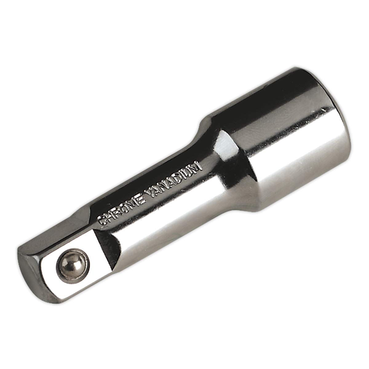 Sealey S12E75 Extension Bar 75Mm 1/2Sq Drive