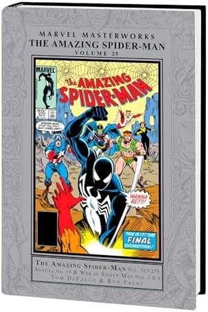 Amazon.com: Marvel Masterworks the Amazing Spider-Man 22