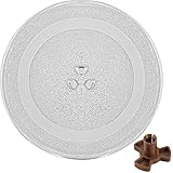 Microwave Glass Plate 14 1/8 inch - Exact