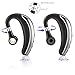 Bluetooth Headset Wireless Earpieces ,Adseon Bluetooth Headphones Hands Free In Ear Stereo Earbuds Lightweight Noise Cancelling Sweatproof Earphones with iPhone,Samsung ,Android Cell Phones