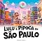 Livro Lulu e Pipoca em São Paulo: Uma Aventura Pela Cidade que Nunca Para (As Aventuras de Lulu e Pipoca)