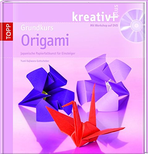 Grundkurs Origami Japanische Papierfaltkunst Für Einsteiger