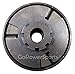 GoPowerSports Go Kart Mini Bike 10T Centrifugal Clutch 3/4, 41/420