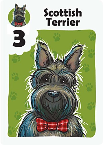 Grandpa Beck's Nuts About Mutts Card Game, from the creators of Cover Your Assets