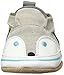 Robeez Boys' Husky Howard Loafer, Grey, 18-24 Months M US Infant