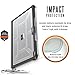 URBAN ARMOR GEAR [UAG] Surface Book with Performance Base Feather-Light Rugged [Ice] Military Drop Tested Laptop Case