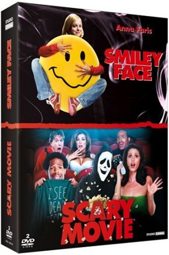 Smiley Face + Scary Movie