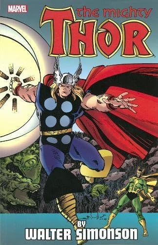 Thor by Walter Simonson Volume 4