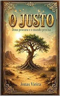 Livro O JUSTO: DEUS PROCURA E O MUNDO PRECISA