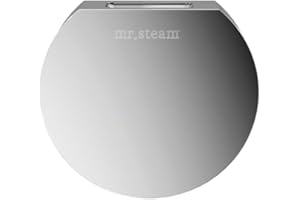 Mr. Steam, Polished Chrome 103937pc Ms Aromasteam Steamhead, Size