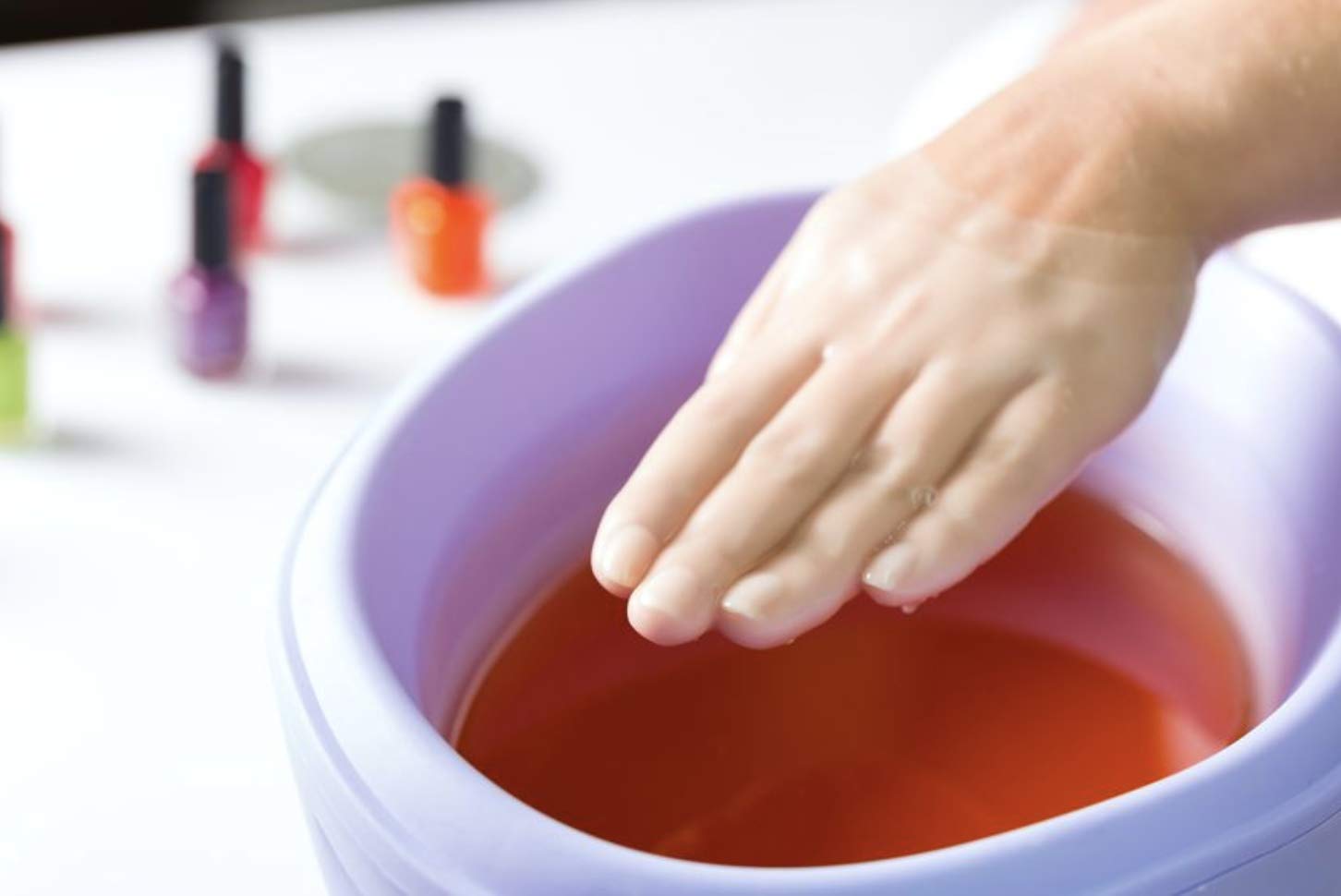 Paraffin Wax Refills by Creation: 6 lbs Peach Scented Paraffin Wax Beads Blocks for Paraffin Bath, Paraffin Wax Machine Refills for Hand Feet Dry Skin, Relieve Stiff Muscles Pain Deep Hydration