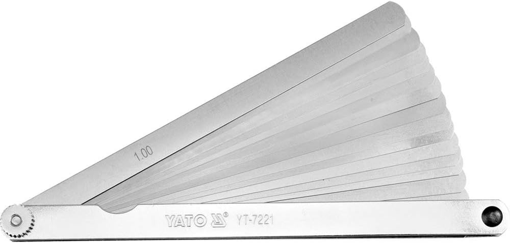 Yato YT-7221 Feeler Gauge, 200 mm - Image 3