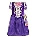 Disney Princess Heart Strong Rapunzel Dress Toy