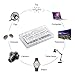 Stainless Steel Glasses Screws, Eyeglass Sunglass Screws Repair Kit, Small Tiny Screws Nut Washer Assortment,for Spectacles Watch(1000 Pcs)