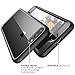 SUPCASE [Unicorn Beetle Style Series] Case for iPhone 8 Plus, Clear Full-Body Rugged Bumper Case with Built-in Screen Protector for iPhone 8 Plus & iPhone 7 Plus (Black)