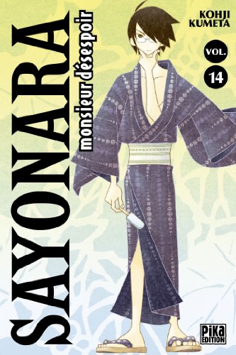 Sayonara monsieur Désespoir
