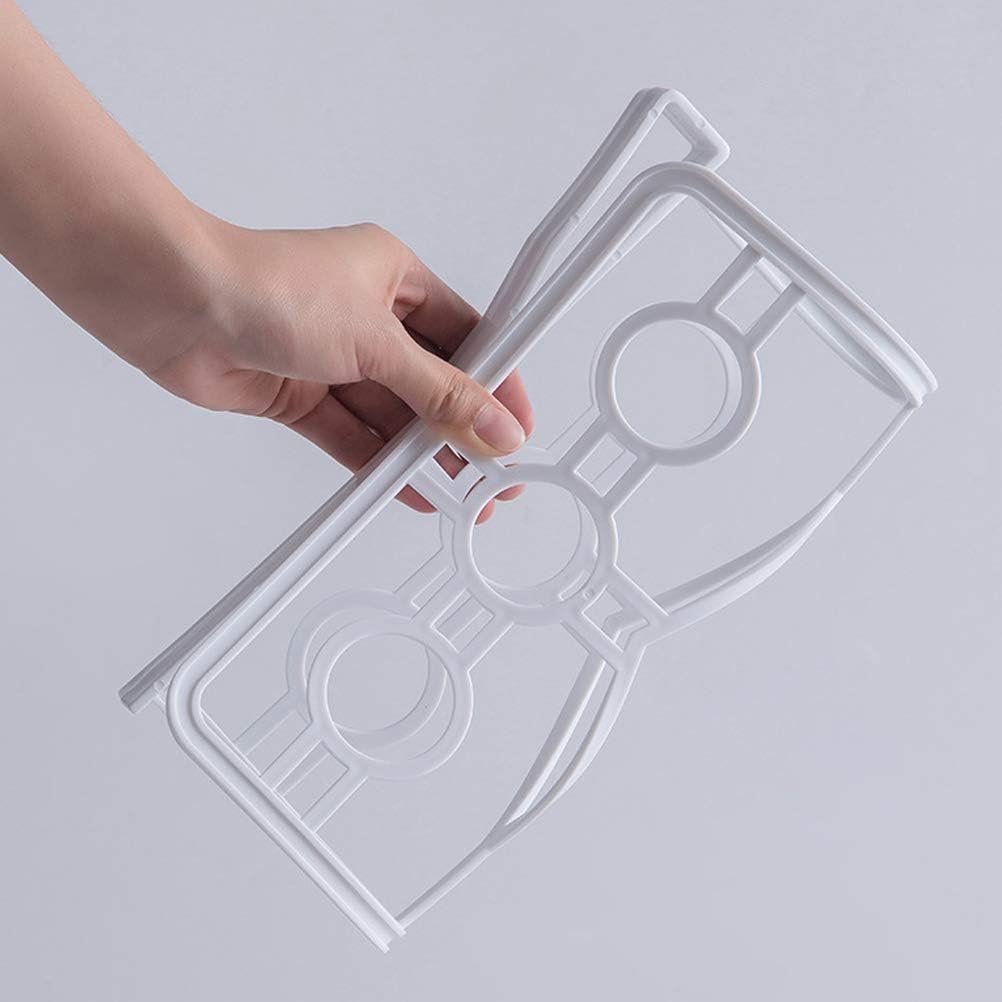 Accessoires De Rangement Pour Penderie Organisateur Detagere De Placard Pour Le Cloisonnement De La Partition De Rangement Rack De Division Armoire A Clins Cuisine Bureau Duocacl Separateur Detagere Cuisine Et Maison Marine34 Com