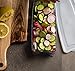 Vegetable Chopper Pro Onion Chopper by Bellemain Heaviest Duty, Vegetable Dicer Includes Interchangeable Inserts for 1/4