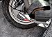 Cutequeen 28pcs Black Aluminum Tire Rim Wheel Valve Stem Caps - Black Color