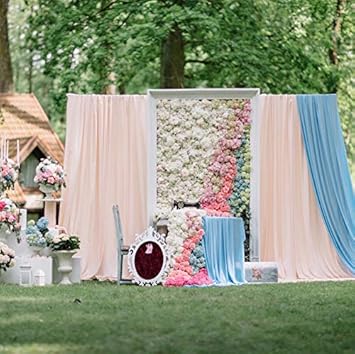 Amazon Com Baocicco 8x8ft Bridal Shower Honeymoon Wedding