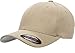 Flexfit 6477 Wool Blend Cap - Small/Medium (Khaki)