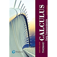 Thomas' Calculus: Early Transcendentals