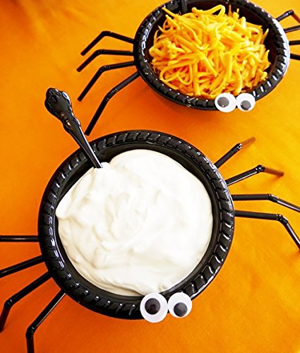 DECORA 35mm Googly Wiggle Eyes with Self-adhesive for Crafts Decorations 200pcs