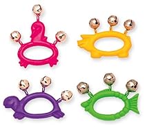 Hohner MP346 Animal Jingle Bell 1 pc
