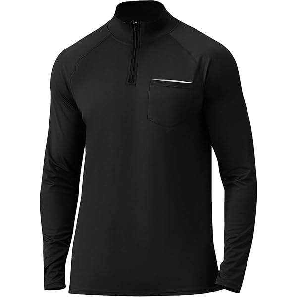 Amazon.com: adidas Men's Primegreen Quarter Zip Pullover, Black